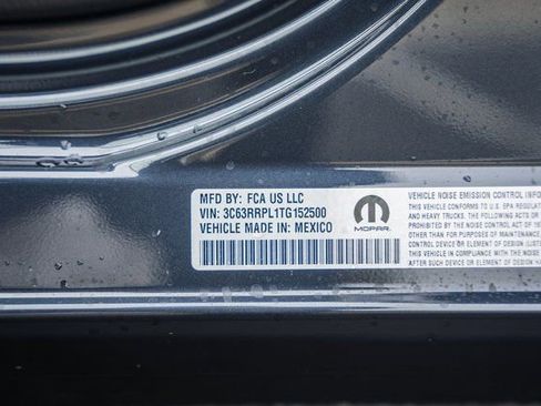 New 2026 RAM 3500 Limited AWD/4WD image 59