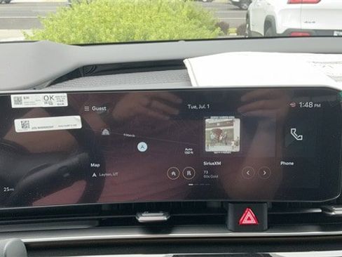 New 2025 Kia Carnival SX Prestige image 17