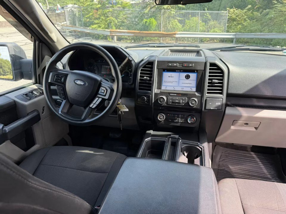 Used 2018 Ford F150 XL w/ Equipment Group 101A Mid AWD/4WD image 29