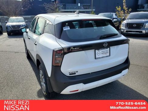 New 2026 Nissan Kicks S image 4