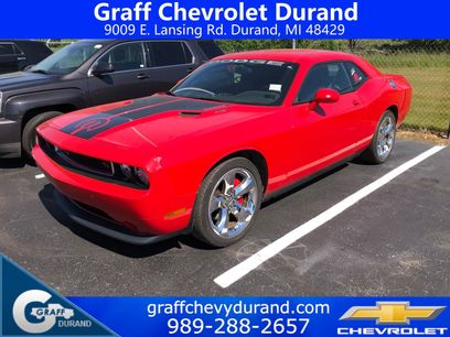 Used 2013 Dodge Challenger R/T