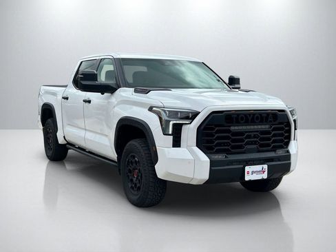 Certified 2026 Toyota Tundra TRD Pro w/ Tow Tech Package AWD/4WD image 3