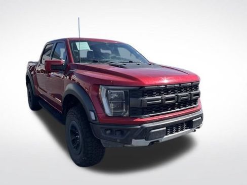 Used 2023 Ford F150 Raptor w/ Raptor Carbon Fiber Package AWD/4WD image 4