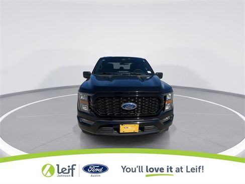 Used 2023 Ford F150 XL w/ STX Appearance Package image 3