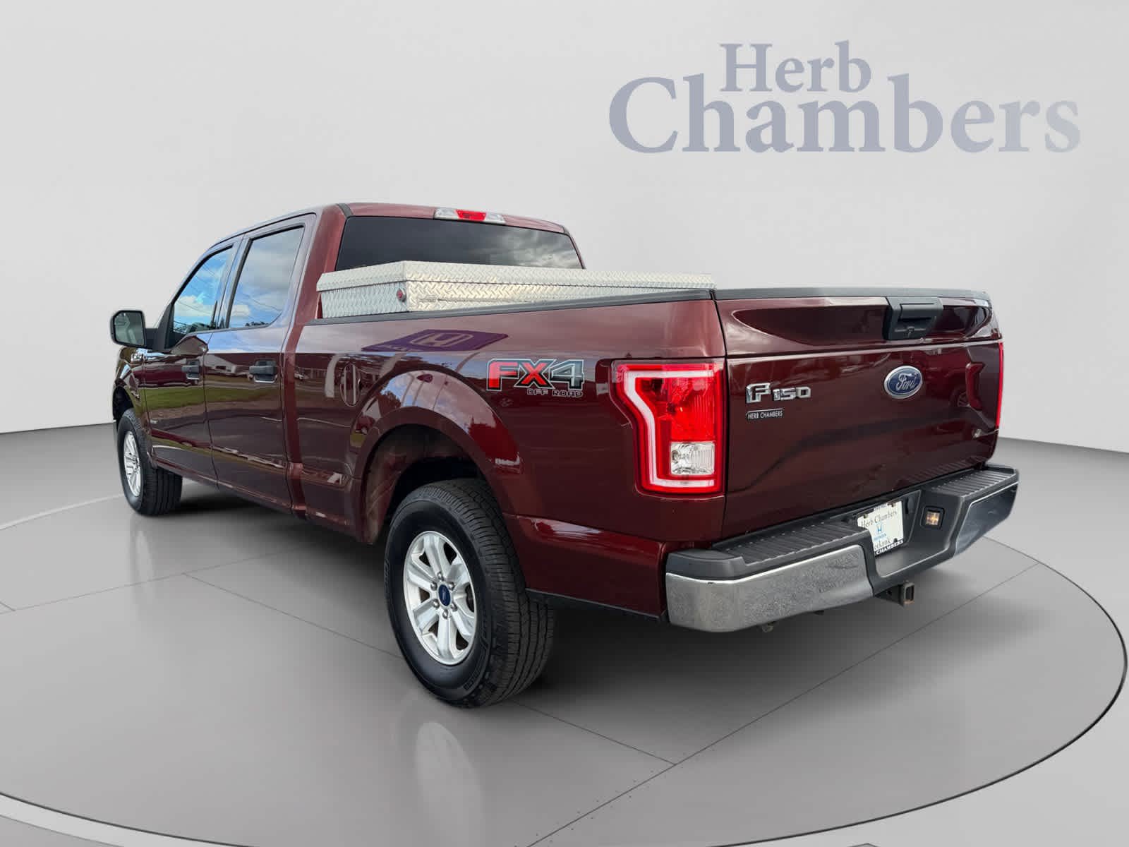 Used 2016 Ford F150 XLT w/ Equipment Group 301A Mid AWD/4WD image 3