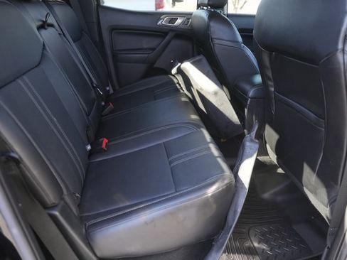 Used 2019 Ford Ranger Lariat w/ Equipment Group 501A Mid image 15