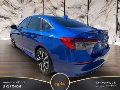 Used 2022 Honda Civic EX image 8