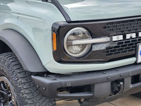 Used 2024 Ford Bronco Wildtrak AWD/4WD image 9