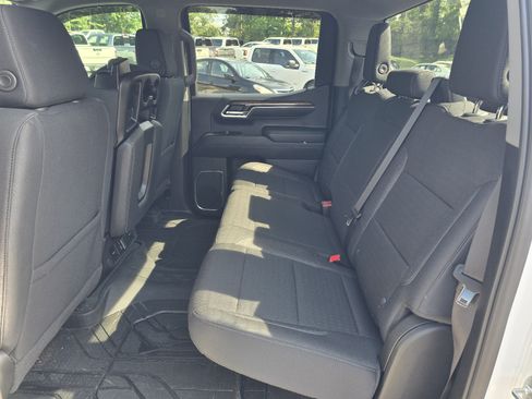 Used 2024 Chevrolet Silverado 1500 RST w/ Protection Package AWD/4WD image 14