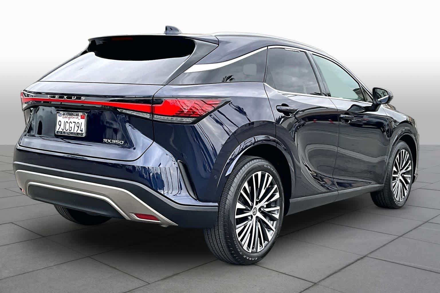 Certified 2024 Lexus RX 350 Premium Plus w/ Convenience Package FWD image 12