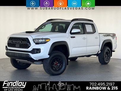 Used 2018 Toyota Tacoma TRD Pro