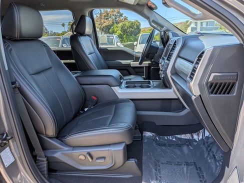 Used 2021 Ford F350 Lariat w/ Lariat Ultimate Package AWD/4WD image 20