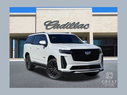 Certified 2024 Cadillac Escalade V w/ LPO, ONYX Package