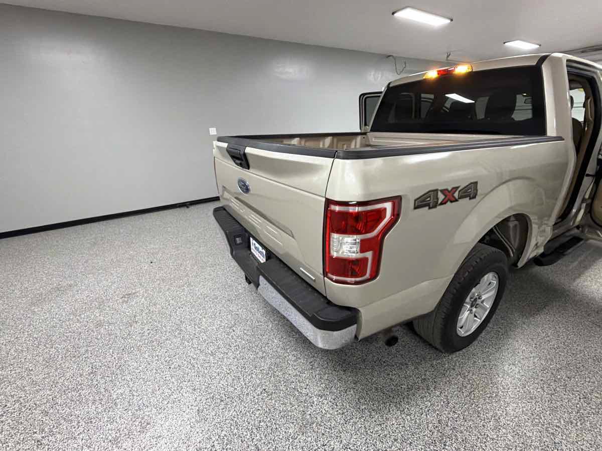Used 2018 Ford F150 XLT w/ Equipment Group 301A Mid AWD/4WD image 25