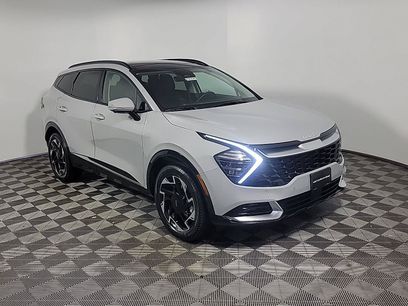 Certified 2024 Kia Sportage SX