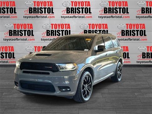 Used 2020 Dodge Durango GT image 8