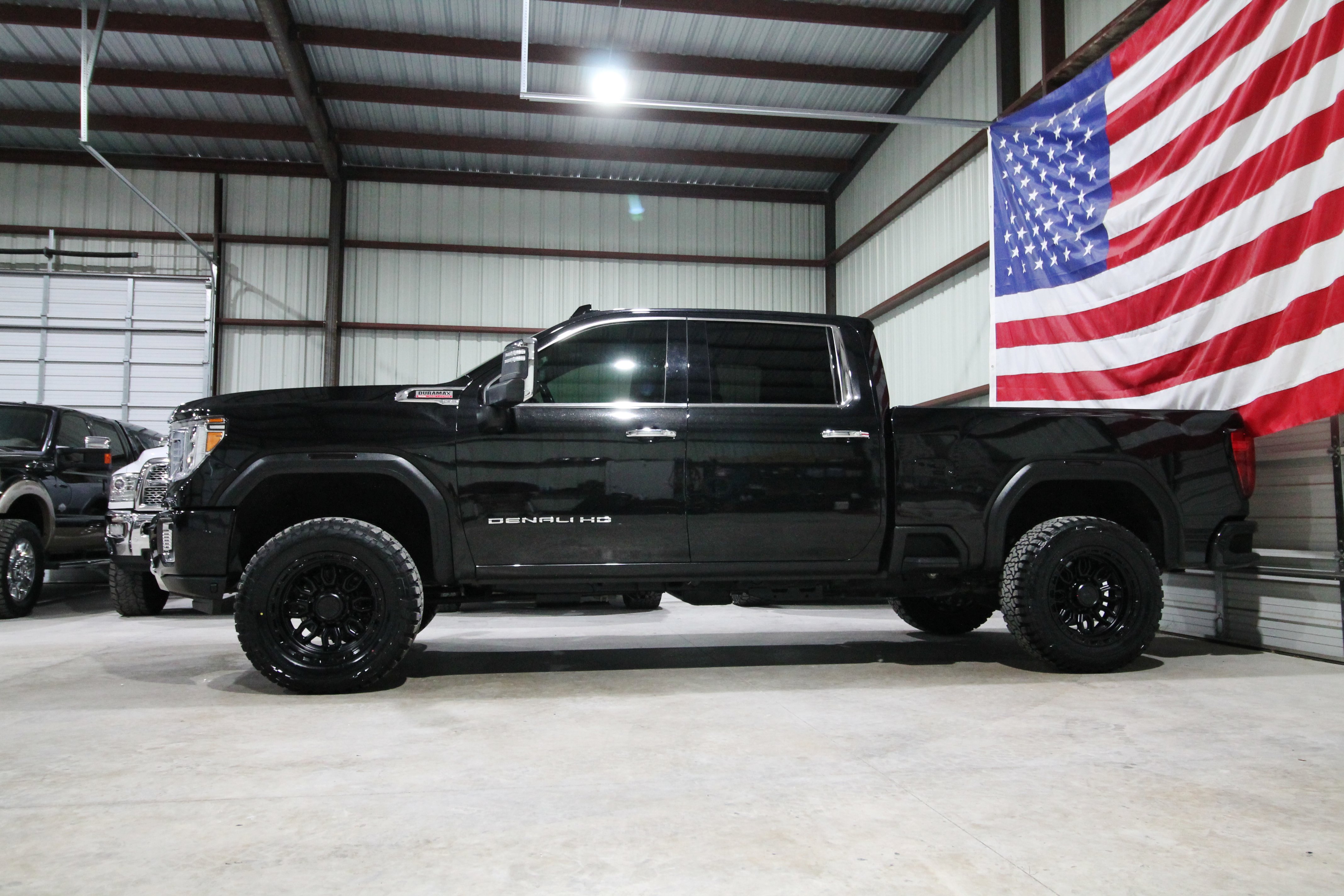 Used 2022 GMC Sierra 2500 Denali w/ Denali Ultimate Package AWD/4WD image 5