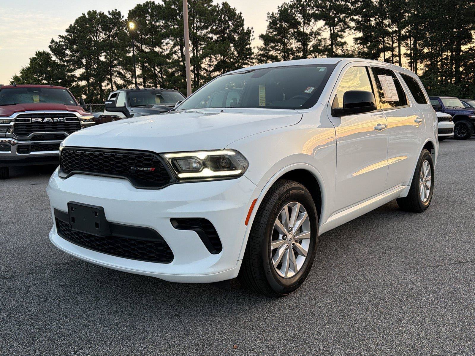 Used 2026 Dodge Durango GT RWD image 2
