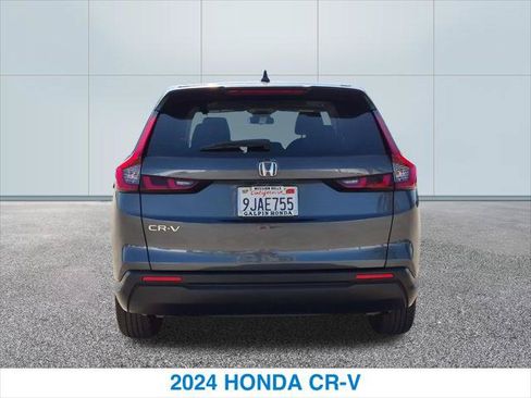 Certified 2024 Honda CR-V EX image 8