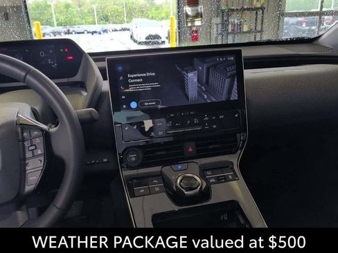 Certified 2024 Toyota bZ4X AWD w/ Weather Package image 3