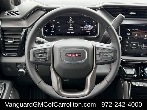 New 2026 GMC Sierra 2500 AT4X AWD/4WD image 12