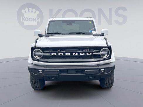 New 2026 Ford Bronco Outer Banks AWD/4WD image 4
