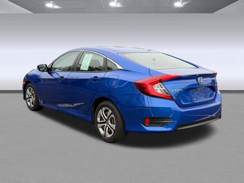 Used 2018 Honda Civic LX image 3