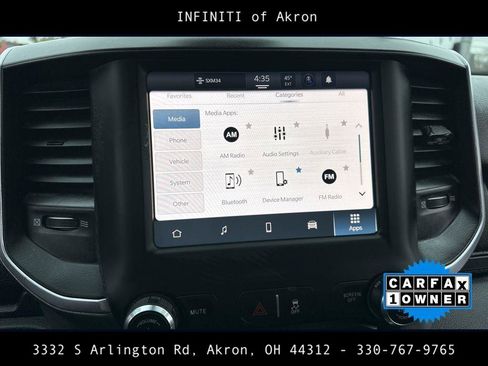 Used 2024 RAM 2500 Big Horn image 50