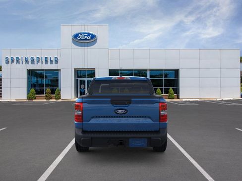 New 2025 Ford Maverick XL w/ Equipment Group 102A image 5