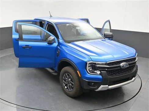 New 2025 Ford Ranger XLT w/ Equipment Group 301A High image 25