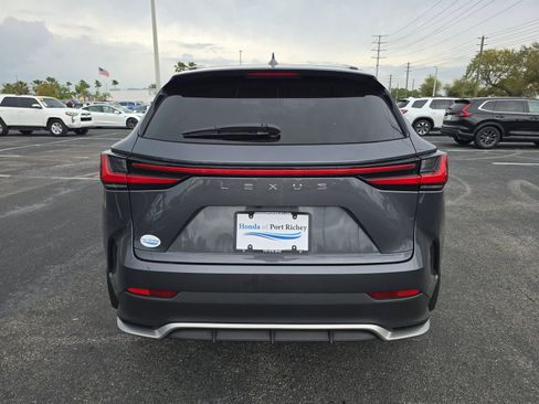 Used 2022 Lexus NX 350 F Sport w/ Accessory Package 2 image 5