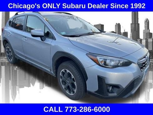 Certified 2023 Subaru Crosstrek 2.0i Premium image 1