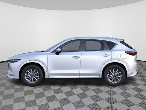 New 2025 MAZDA CX-5 AWD 2.5 S w/ Preferred Package image 3