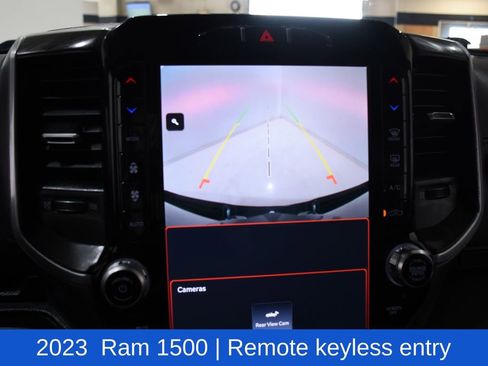 Used 2023 RAM 1500 Laramie image 18