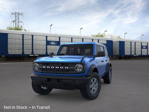 New 2026 Ford Bronco Big Bend AWD/4WD image 25