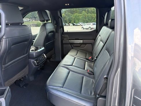 Used 2023 Ford F150 XLT w/ Equipment Group 302A High AWD/4WD image 11