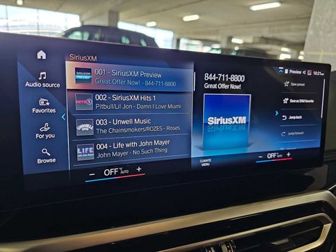 Used 2023 BMW i4 eDrive35 w/ Premium Package RWD image 15