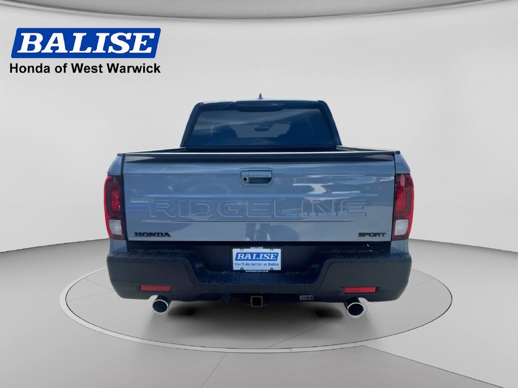 New 2026 Honda Ridgeline Sport image 5