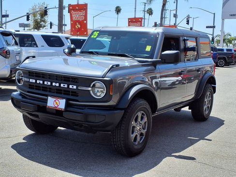 Used 2025 Ford Bronco Big Bend AWD/4WD image 3