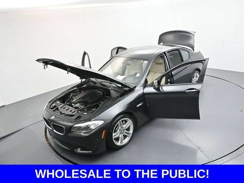 Used 2013 BMW 535i Sedan RWD image 44