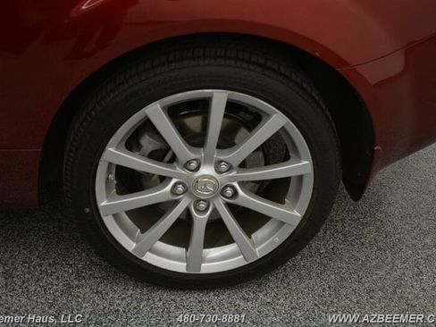 Used 2008 MAZDA MX-5 Miata Grand Touring w/ Premium Pkg image 37