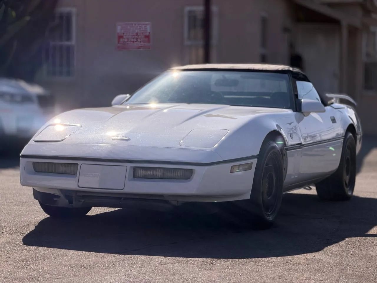 Used 1988 Chevrolet Corvette Convertible RWD image 5