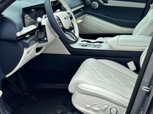 New 2026 Genesis GV80 3.5T Prestige AWD/4WD image 11