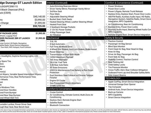 Used 2023 Dodge Durango GT image 15