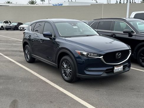 Used 2021 MAZDA CX-5 Touring image 2