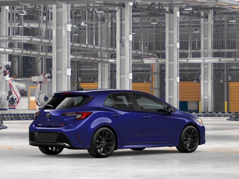 New 2026 Toyota Corolla XSE FWD image 46