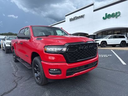 New 2025 RAM 1500 Tradesman w/ Night Edition
