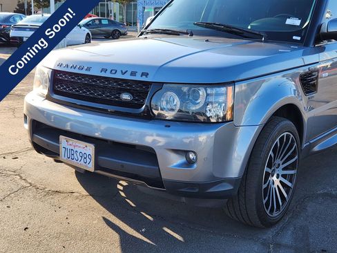 Used 2013 Land Rover Range Rover Sport HSE AWD/4WD image 9