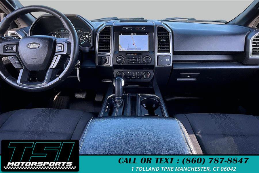 Used 2019 Ford F150 XLT w/ Equipment Group 302A Luxury AWD/4WD image 15