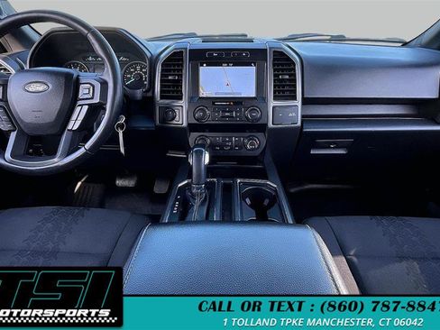 Used 2019 Ford F150 XLT w/ Equipment Group 302A Luxury AWD/4WD image 15